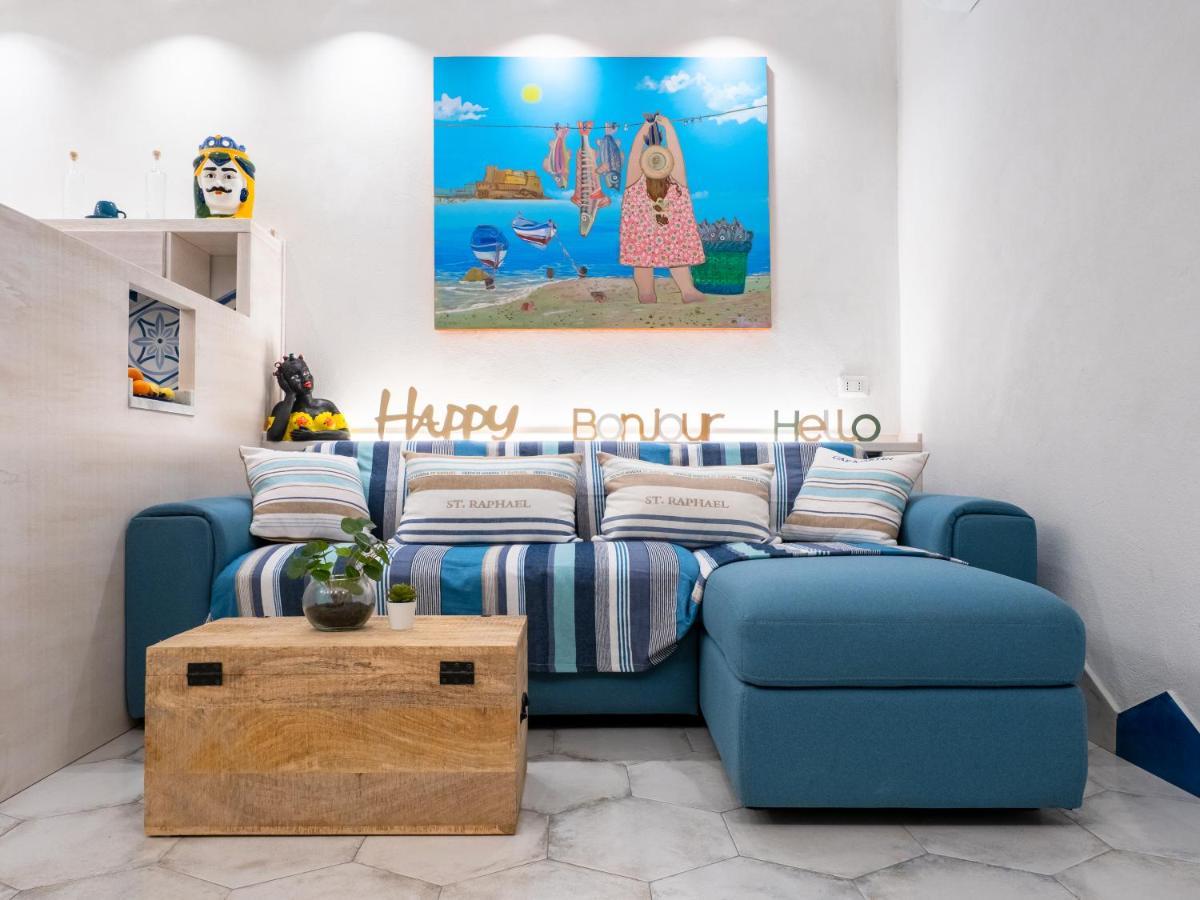 Clicka&Sleep Caracciolo Apartment Naples Exterior photo