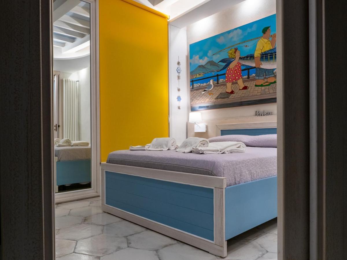Clicka&Sleep Caracciolo Apartment Naples Exterior photo