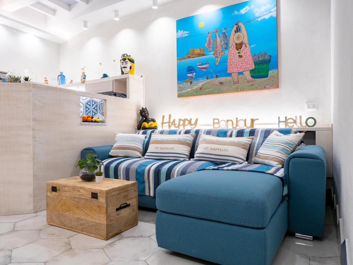 Clicka&Sleep Caracciolo Apartment Naples Exterior photo