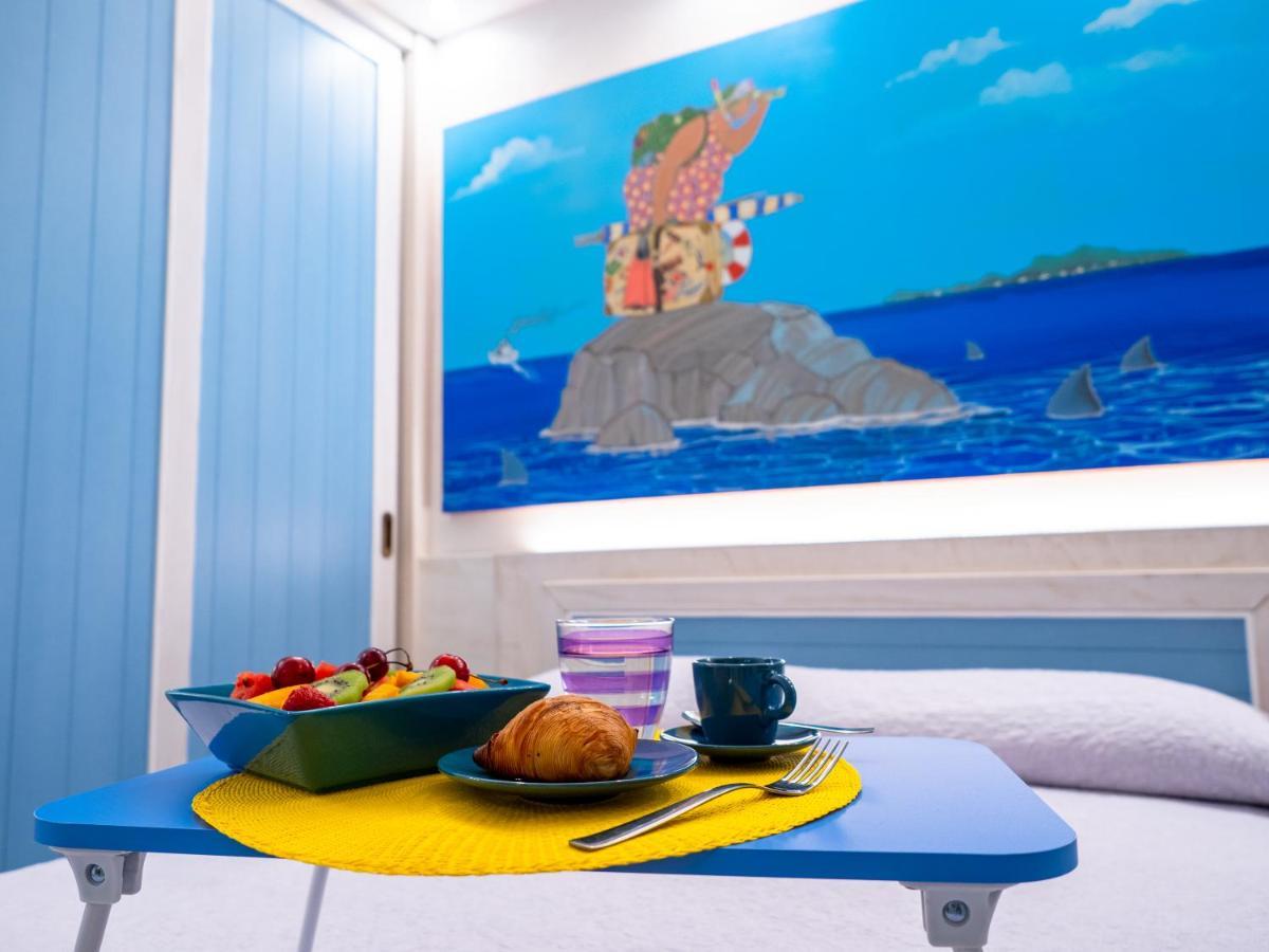 Clicka&Sleep Caracciolo Apartment Naples Exterior photo